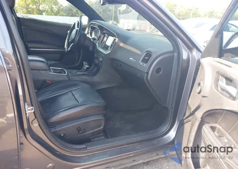 2018 Dodge Charger from USA, damaged, VIN 25252